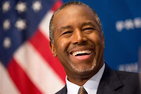 Freedom cannot last long without education, because an uneducated populace is likely to be duped by tyrants. An educated populace cannot be easily manipulated and is the foundation of a strong society.
~ Ben Carson