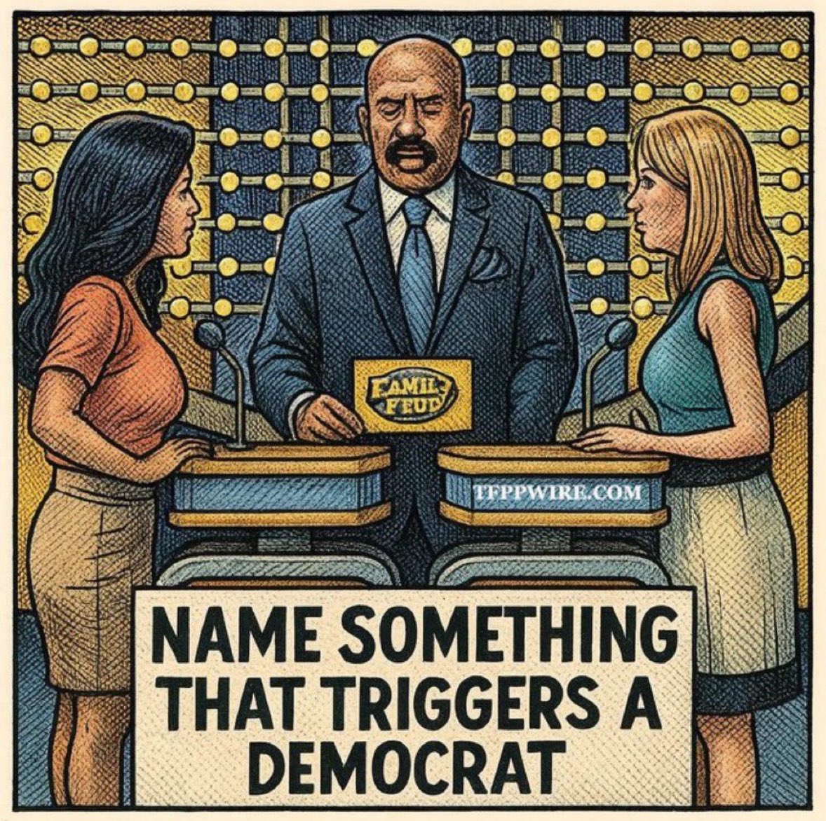 Anything that helps law abiding Americans.