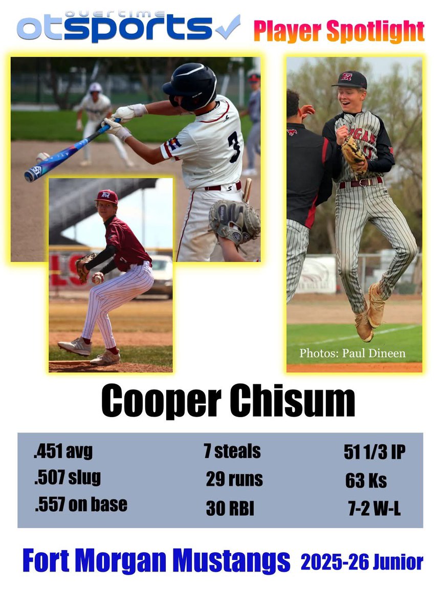 Cooper Chisum tweet media