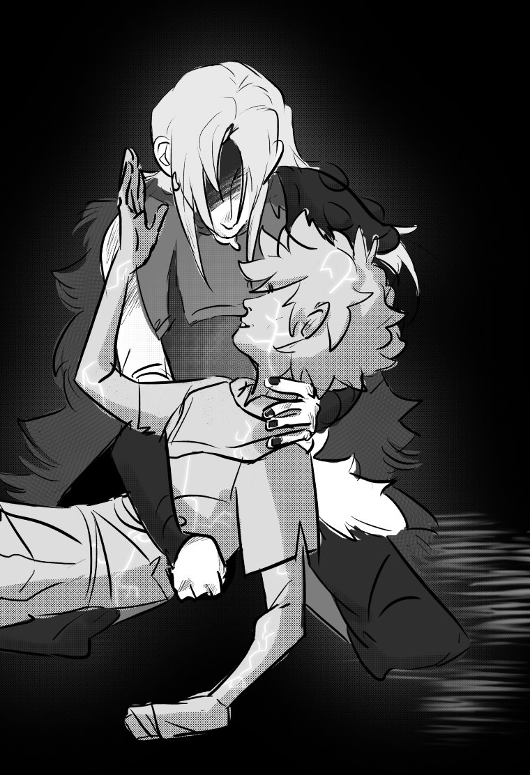 CrowCroakCaw's tweet image. Gone
#amphibia #sashanne