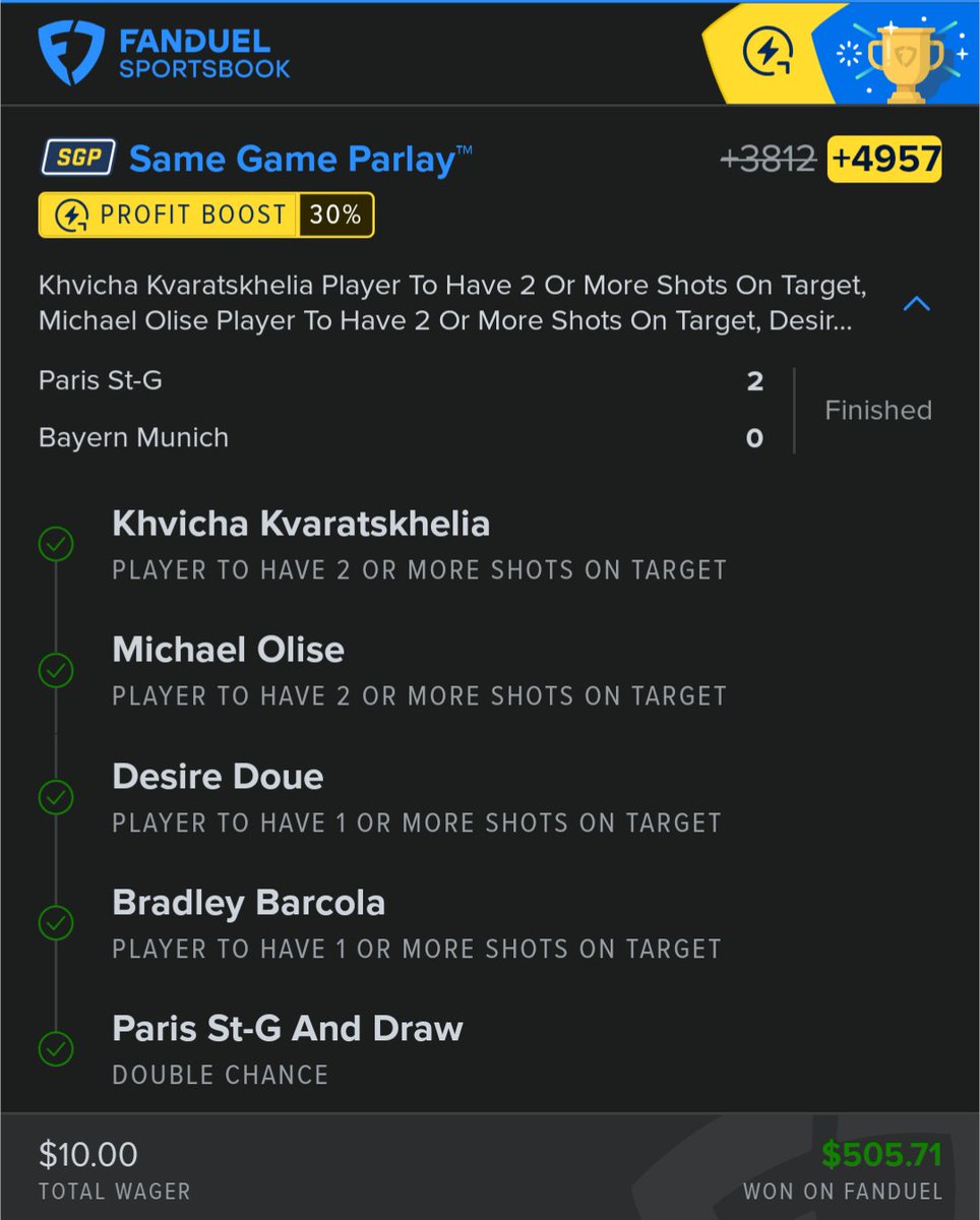 Highest_Odds (@highest_odds) on Twitter photo Not often do I bet soccer, but when <a href="/MrBearBets/">MrBearBets π»</a> posts a banger.... I know to blindly follow π£ β
β
β
Not often do I bet soccer, but when <a href="/MrBearBets/">MrBearBets π»</a> posts a banger.... I know to blindly follow π£ β
β
β