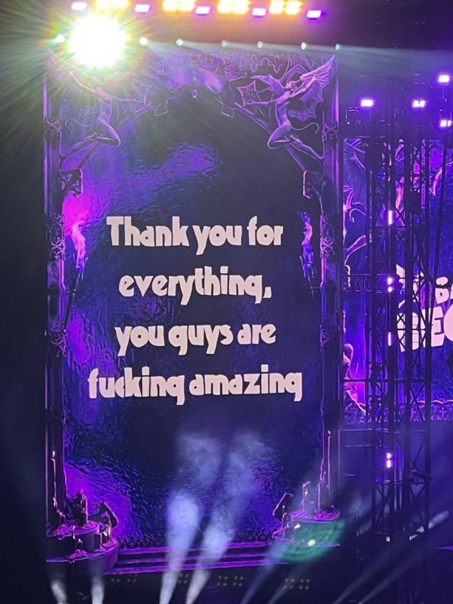Thank you, lommi, for the riffs.
Thank you, Butler, for the soul.
Thank you, Ward, for the thunder.
Thank you, Ozzy, for being Ozzy.
Thank you, Black Sabbath, for everything.

You were more than a band ❤️