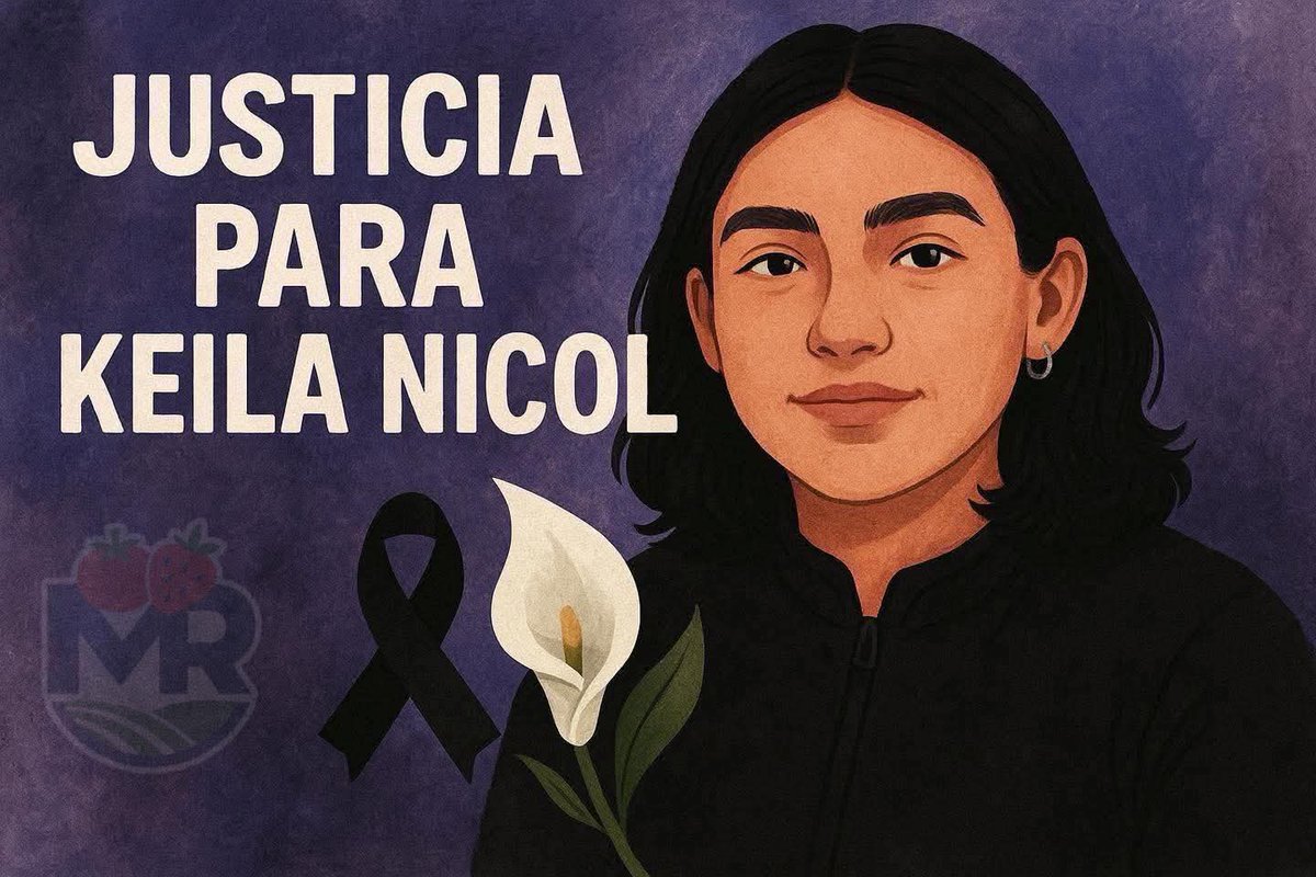 Tania_aguilarcr's tweet image. 🚨La #VIOLENCIA desmedida en México. Esta semana encontraron los cuerpos de cuatro menores de edad con signos de violencia.
Keila Nicole, de 13 años, fue asesinada en Baja California. Salió a ver a sus amigas y la hallaron desmembrada en la comunidad de San Quintín.
En #Sonora…
