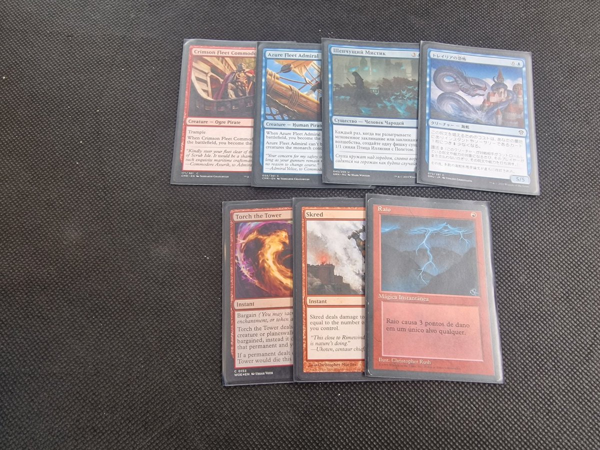 Well we didnt quite make top 8 i lost the penultime round to make it and <a href="/P22Bernas/">Eng BERNASTORRES</a>  too so we both X-3 , we will be making a sideboard guide of the deck in the next few days as i think our list was very good for the tournament and the card choices like torch tue tower mvp!!