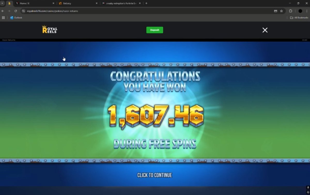 i am still shaking. +$2.5k come on cuz