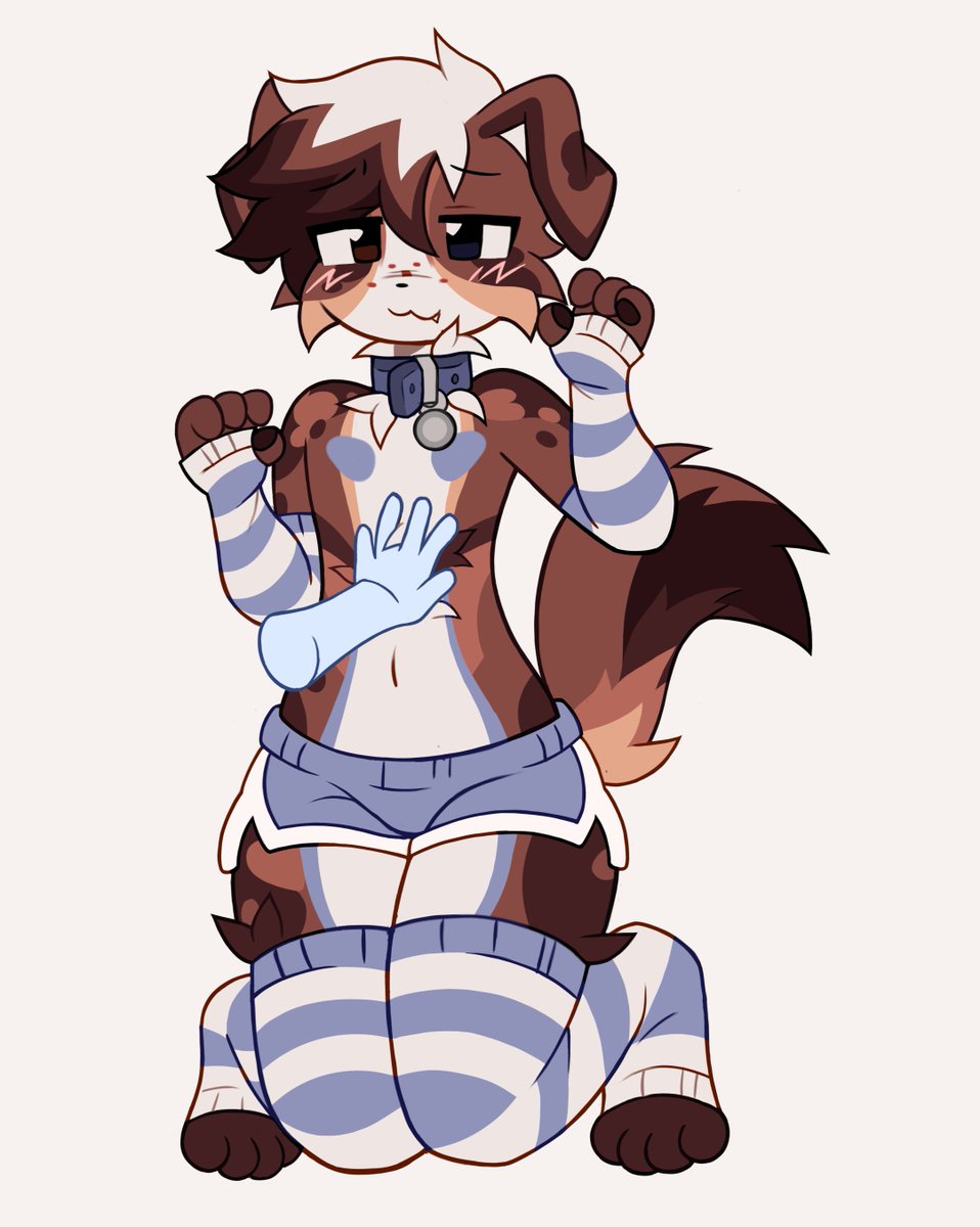 pet the pup :3
