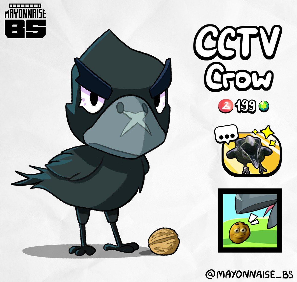 MAYONNAISE tweet media