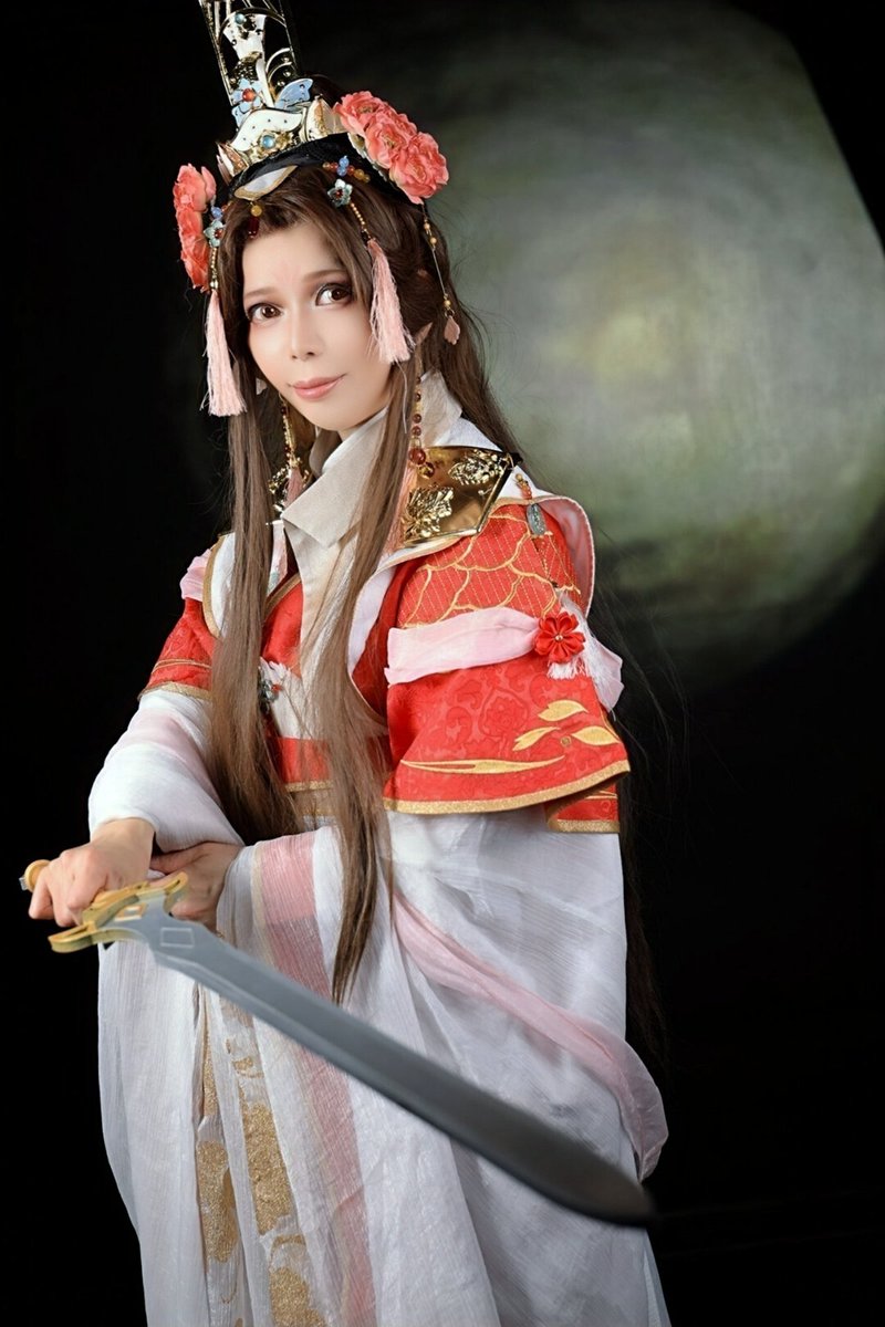 ⚠コスプレ写真

再掲
❀❀❀❀❀

天 官 賜 福/tgcf

🌸🌸🌸
太子悦神
花冠武神
🌸🌸🌸

❀❀❀❀❀

#スタジオコローレ
#コスプレ