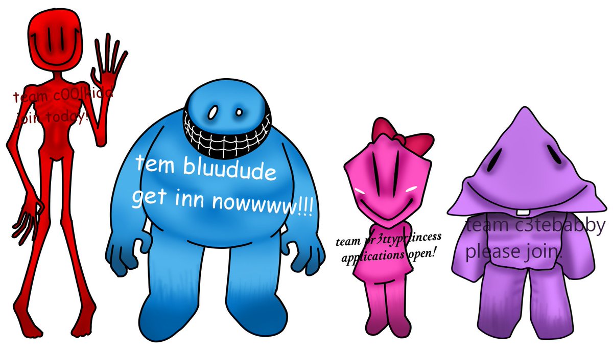 JackoPumpKid's tweet image. 📌
Hi follow me, I make shitty tweets and post stuff
I make renders, art, and im working on 2 games