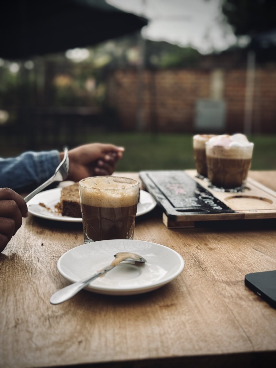 Have tried to order for an Endiro Coffee Deck yet? 

Go for it. 

Available at only 30k