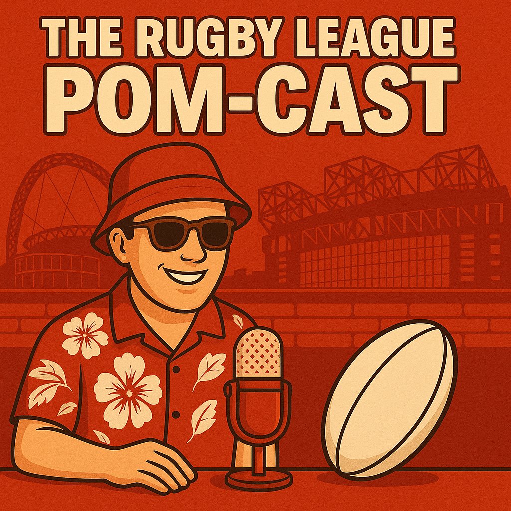 The Ramblings of a Saint Podcast (@ramblingsaint7) on Twitter photo New Pod: Super League Sundays 🏉
The Super League Pom-Cast #3: International RL Solutions. Blackpool Bash and Train on Squad Analysis.
Johnny and Andy from <a href="/onlyinRL/">Only In Rugby League Podcast</a> are back with more RL to discuss and this weekend it's the Train on squad. Listen⬇️
linktr.ee/ramblingsofasa… New Pod: Super League Sundays 🏉
The Super League Pom-Cast #3: International RL Solutions. Blackpool Bash and Train on Squad Analysis.
Johnny and Andy from <a href="/onlyinRL/">Only In Rugby League Podcast</a> are back with more RL to discuss and this weekend it's the Train on squad. Listen⬇️
linktr.ee/ramblingsofasa…