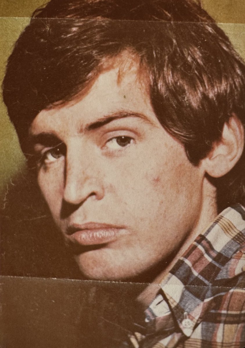_MikeMcCartney_'s tweet image. Good Lord! To think I used to look like this! Moody Michael..or wha⁉️