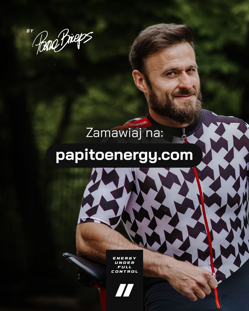 Spędź dzień z <a href="/paszaBiceps/">paszaBiceps</a> i przeżyj sportowo-esportową przygodę, którą zapamiętasz do końca życia! 💪

Zamów co najmniej jedną zgrzewkę 24x w sklepie papitoenergy.com, odpowiedz na pytanie konkursowe i powalcz o wyjazd na PGC+18 lub dzień pełen wrażeń z Papito!