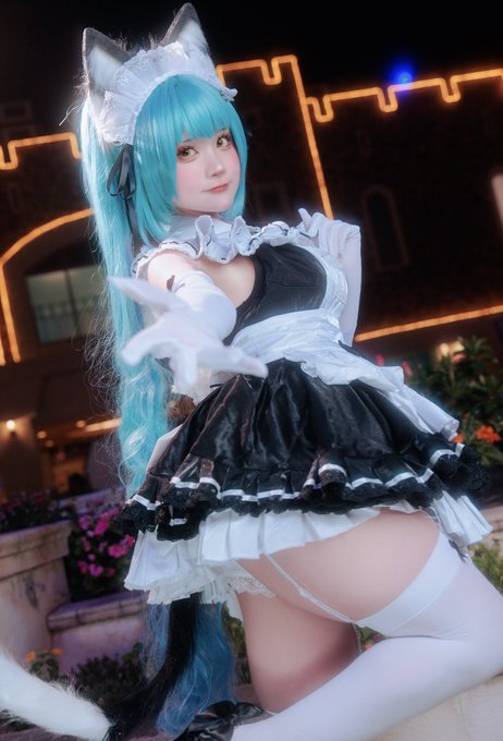 Twitterのコスプレ画像10