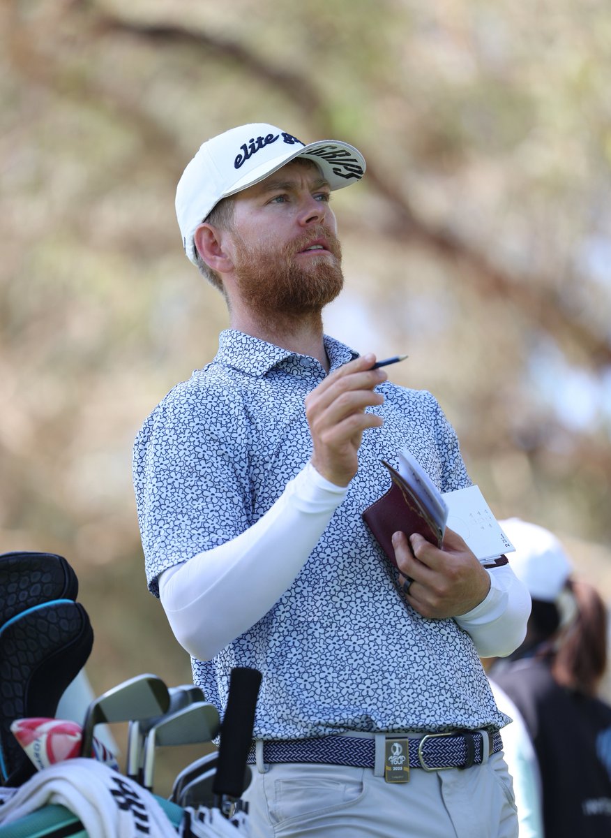 Scott Vincent edges close to a second <a href="/intseriesgolf/">International Series</a> victory as he heads into the final hole with a three-shot lead at the International Series Morocco.

linktr.ee/asiantourgolf #InternationalSeries #ThisISEverything #TimeToRise