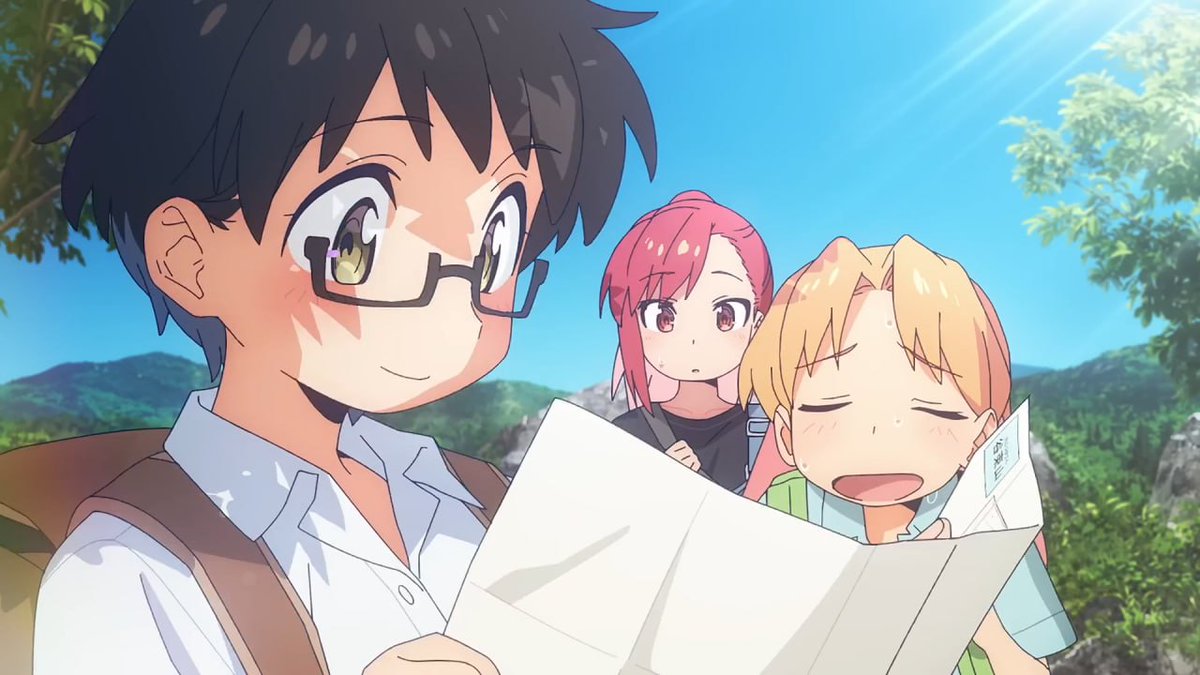 CreditiAnimati's tweet photo. Ruri no Houseki OP
Staff:

• Unit Director/Storyboard: Hero

• Animation Director: Mayu Fujii 

• Mineral Animation Director: CLUSELLER

#RurinoHouseki #瑠璃の宝石 https://t.co/y4poodbHwF
