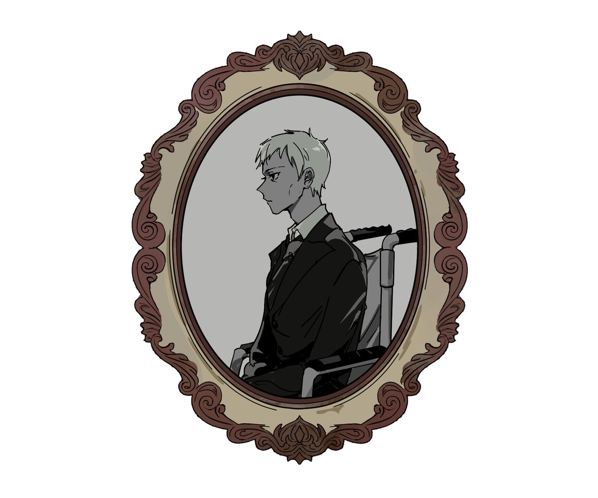 finsuess's tweet image. 非同一性叙事