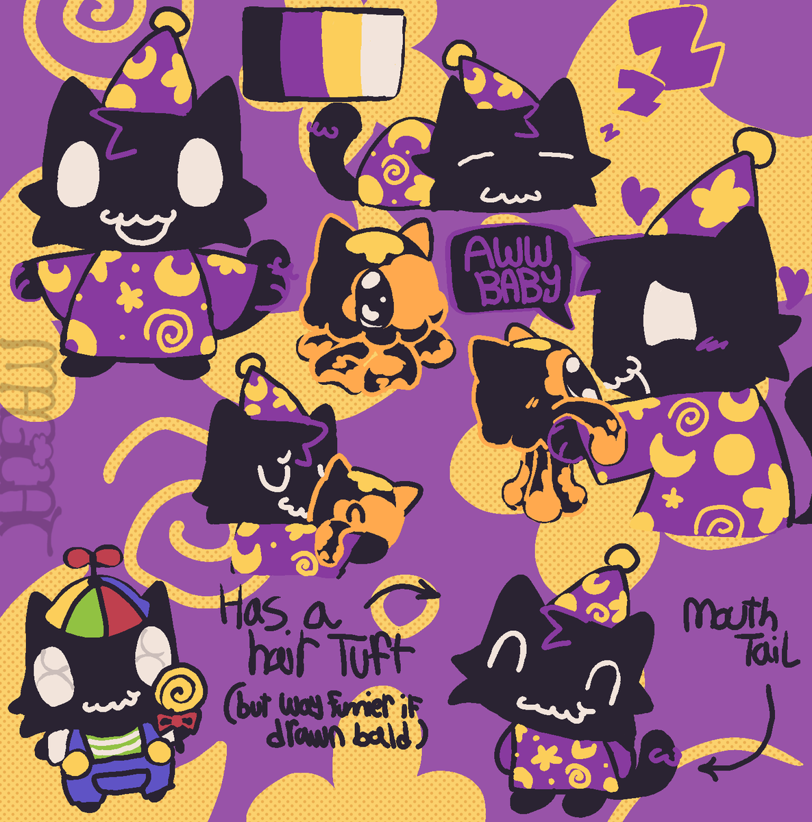 Magicat 🔮🐈‍⬛🧙 tweet media