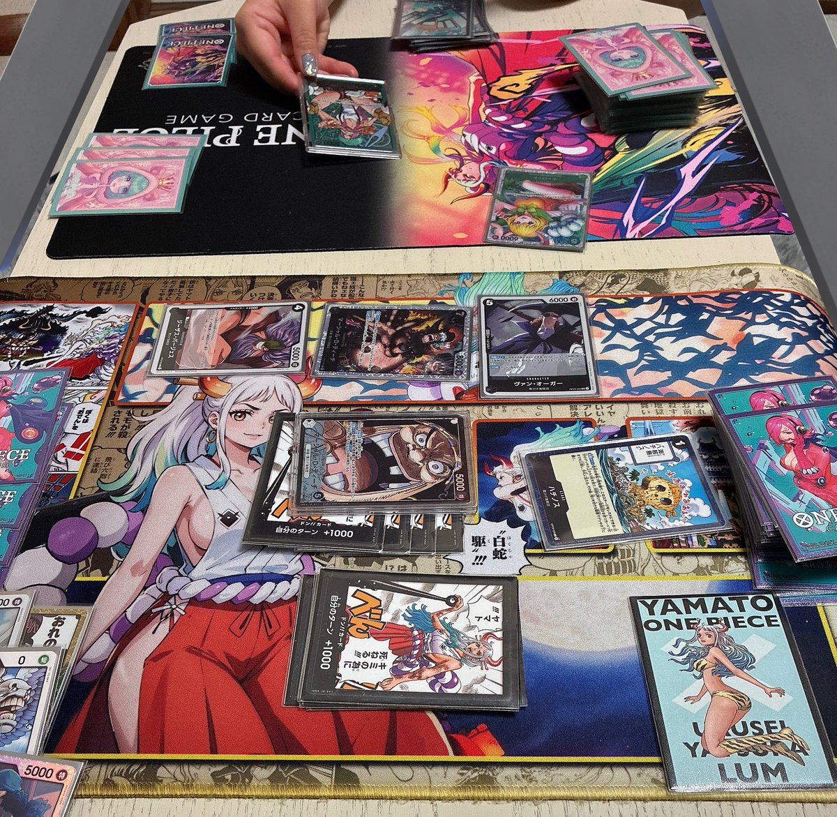 決めた！
10ティーチのパラレルを買う！笑
楽しい！笑