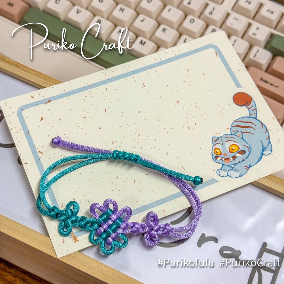 purikofufu's tweet photo. Show you my cute derpy postcard, which will be sent with the bracelet.

#kpopdemonhunters #kpop獵魔女團 #Derpy #derpycat https://t.co/CiahvyTp0W