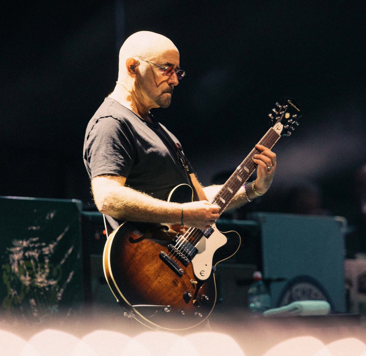 “Without him none of this would have been possible “

Noel Gallagher on Bonehead last night 🥹