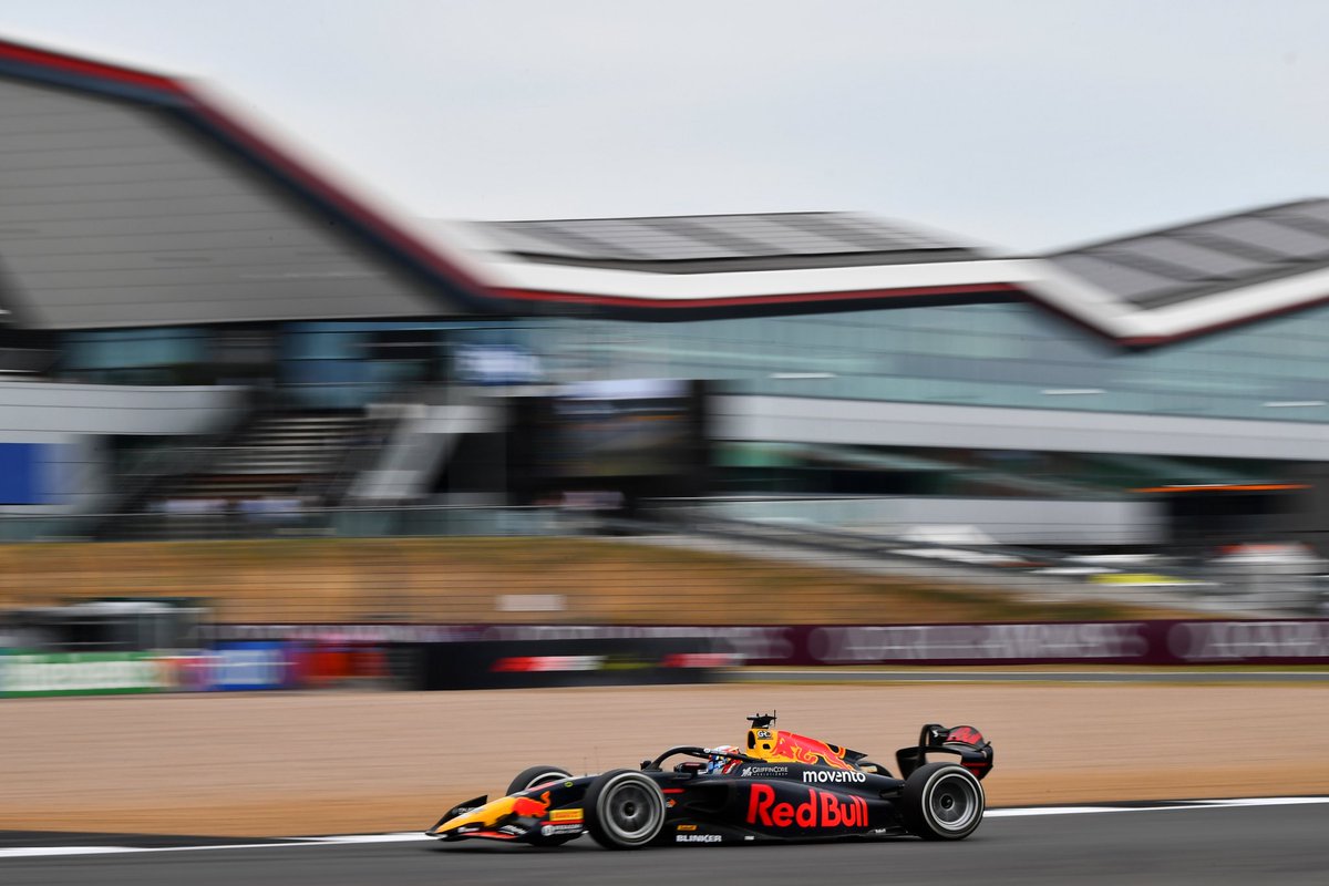 A14Management's tweet image. 🇬🇧@Formula2 | BRITISH GP
📍 Silverstone Circuit
🛞 @JMMarti_oficial
SPRINT RACE RESULT • P11
FEATURE RACE RESULT • P9
Better weekends will come! 👊🏻
#a14management #pepemarti #redbulljuniorteam #formula2 #camposracing #britishgp