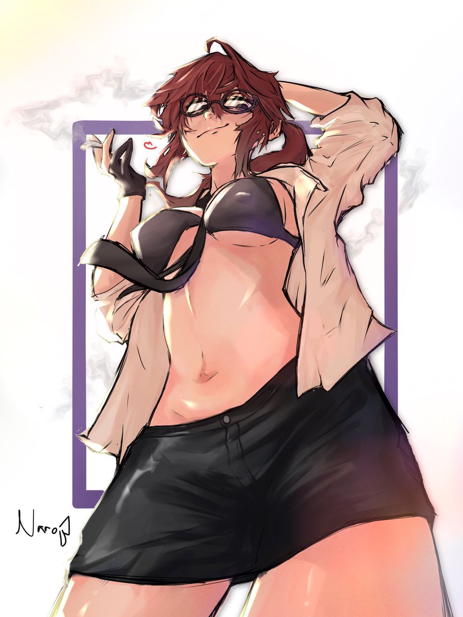 Drew Anko Uguisu last year never posted it s2 is gonna be fucking crazy #CalloftheNight