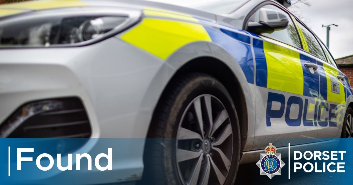 FOUND | We are very pleased to update that missing Bournemouth girl Pixie has been found.

She was last seen on Saturday 5 July 2025 in the Westbourne area.

We would like to thank the members of the public who contacted us with information and helped with sharing our appeal.