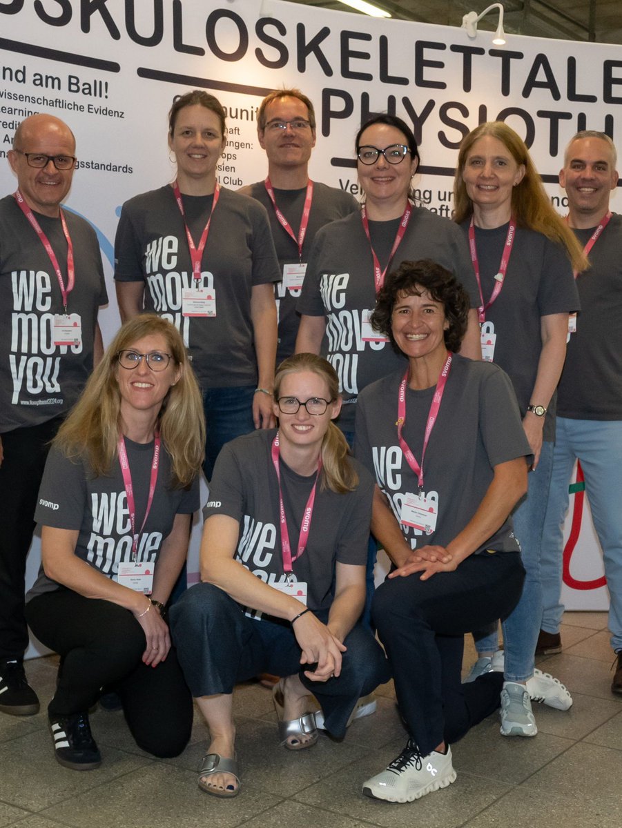 Drei Tage IFOMPT Basel 2024 boten ein hochkarätiges Programm voller wissenschaftlicher Impulse, klinischer Relevanz und zukunftsweisender Perspektiven.

Three days of the IFOMPT Basel 2024 offered a top-tier programme full of scientific inspiration and clinical relevance.