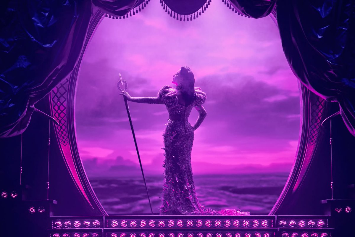 Musical Theatre Review (@musicaltheatrer) on Twitter photo ‘This is burlesque at its peak, in a gorgeous & custom-built venue, & featuring its most iconic star. Perhaps you should treat yourself?’
★ ★ ★ ★ ★ for Diamonds and Dust at the Emerald Theatre <a href="/DiamondsxDust/">Diamonds x Dust UK</a> <a href="/DitaVonTeese/">Dita Von Teese</a> <a href="/ianbowkett/">Ian Bowkett</a>
musicaltheatrereview.com/diamonds-and-d… ‘This is burlesque at its peak, in a gorgeous & custom-built venue, & featuring its most iconic star. Perhaps you should treat yourself?’
★ ★ ★ ★ ★ for Diamonds and Dust at the Emerald Theatre <a href="/DiamondsxDust/">Diamonds x Dust UK</a> <a href="/DitaVonTeese/">Dita Von Teese</a> <a href="/ianbowkett/">Ian Bowkett</a>
musicaltheatrereview.com/diamonds-and-d…