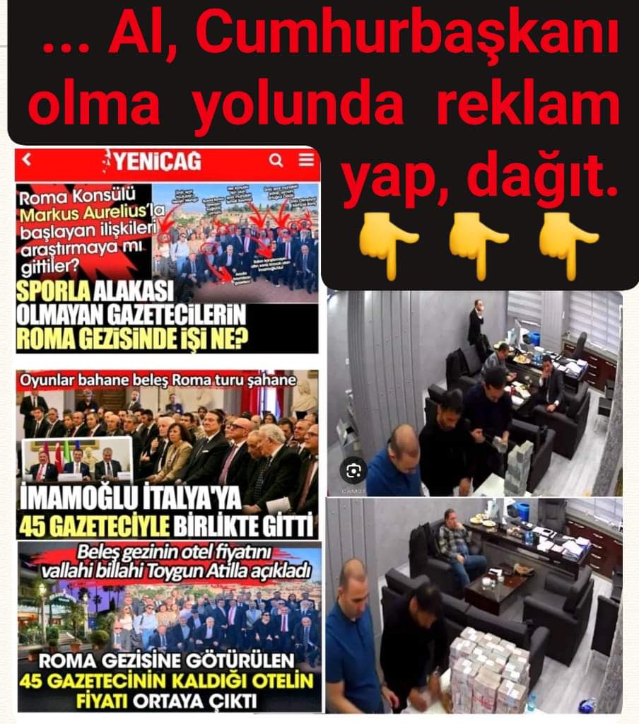 Hırsızı savunan hırsız, yolsuzu savunan yolsuzdur..