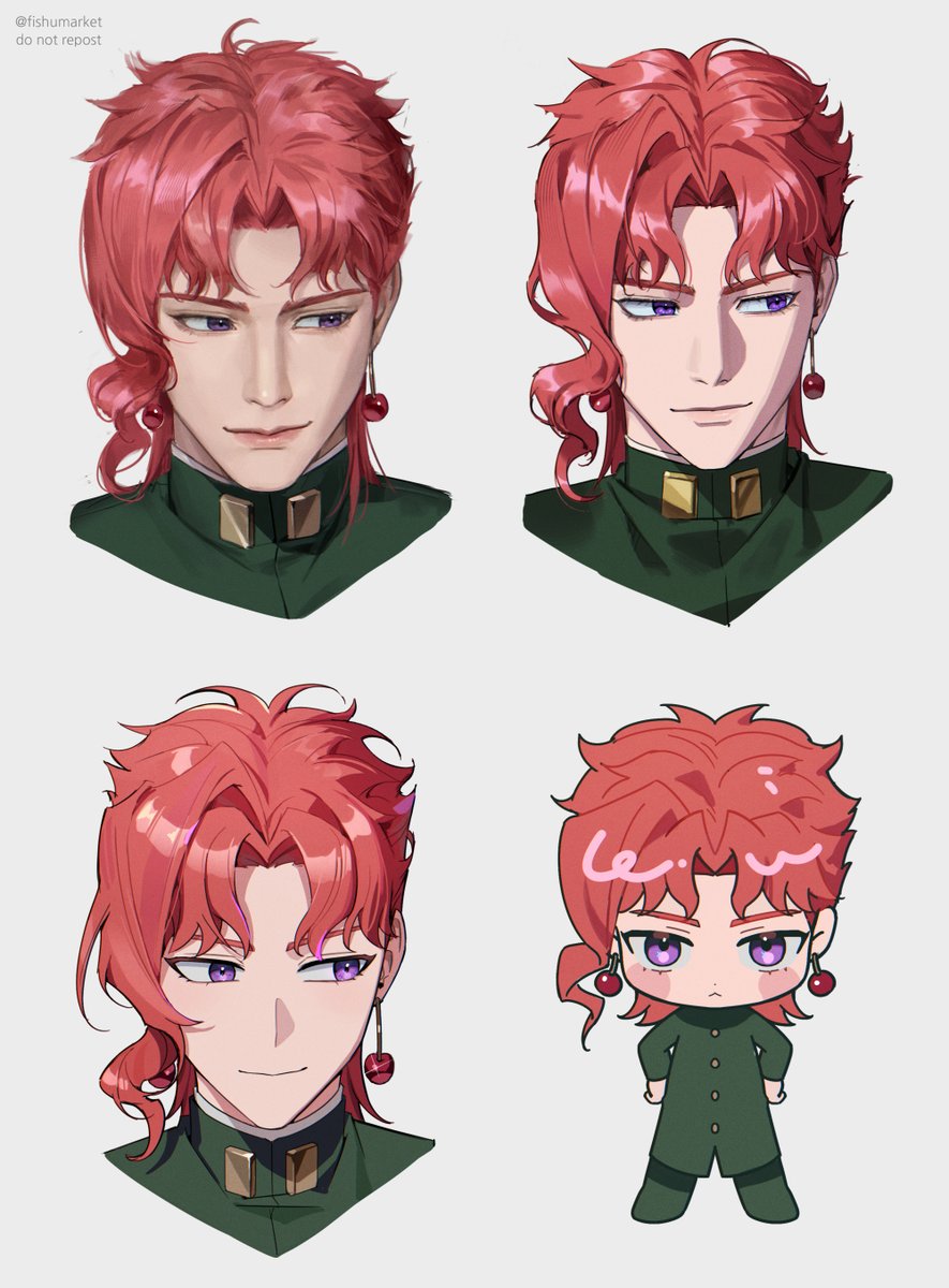 카쿄인 챌린지 ° ° °
#JJBA