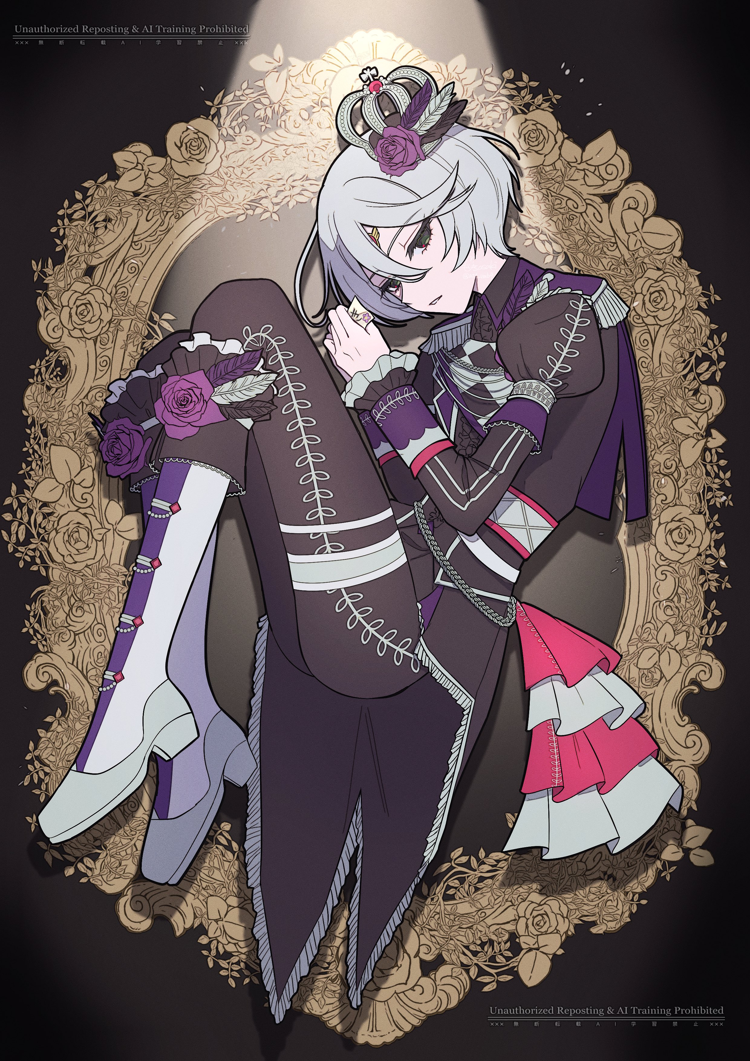 Usasaki (@at4_vmb9) / X