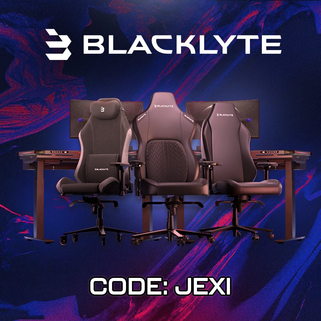 Good morning friends! ❤️

I am happy to announce that I am NOW AFFILIATED w/ <a href="/GoBlacklyte/">Blacklyte</a> !!

Use Code ‘Jexi’ at checkout for 10% off all orders!