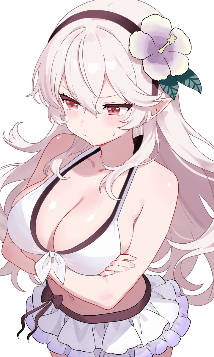 n_54__'s tweet image. カムイちゃん❣️ Corrin