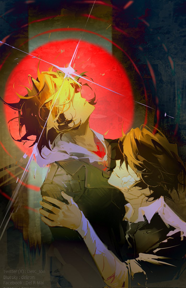 DeliC_lon's tweet image. 15
#skk #大中 #illustraion #イラスト