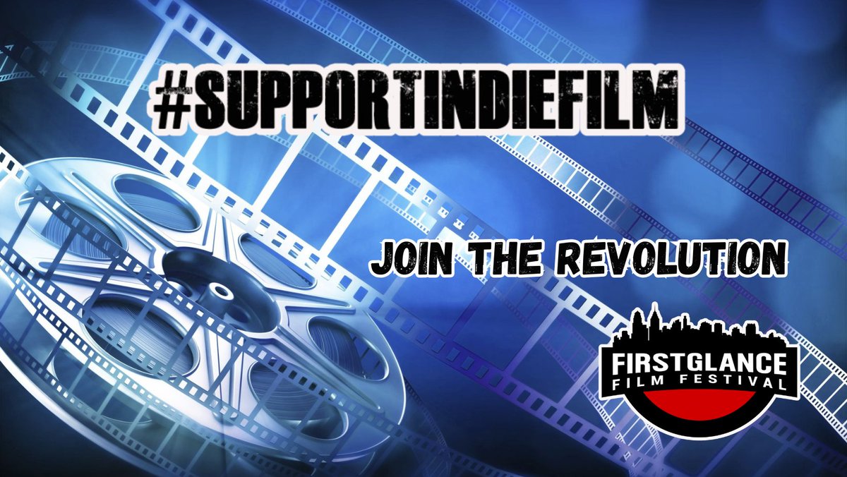 #SupportIndieFilm EVERYDAY!
Place it in your bio
Add it to your Social Media Posts on all platforms
RT and Share others who use it
Attend a Film Festival
Watch an Indie Film
Back a Crowdfunding Campaign
Support One Another and
WE ALL RISE!