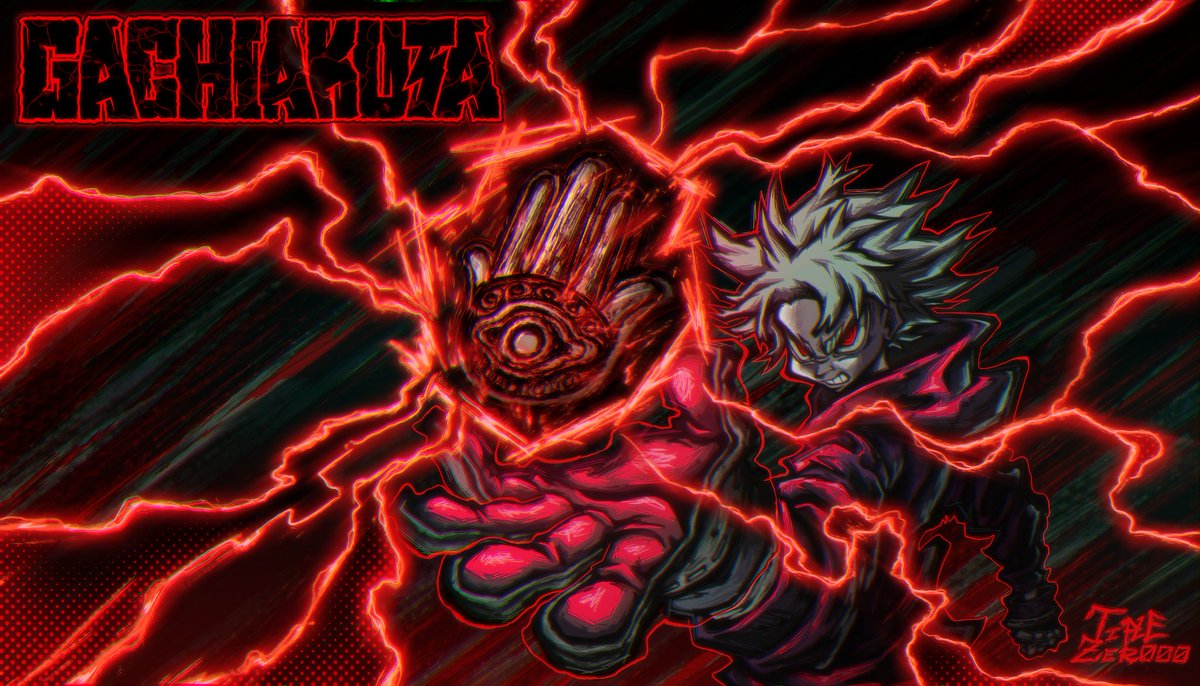 Triple_o00's tweet image. Rudo Surebec (Gachiakuta)
I had to hold this drawing for a whole week lol
#ガチアクタ #GACHIAKUTA #GACHIART