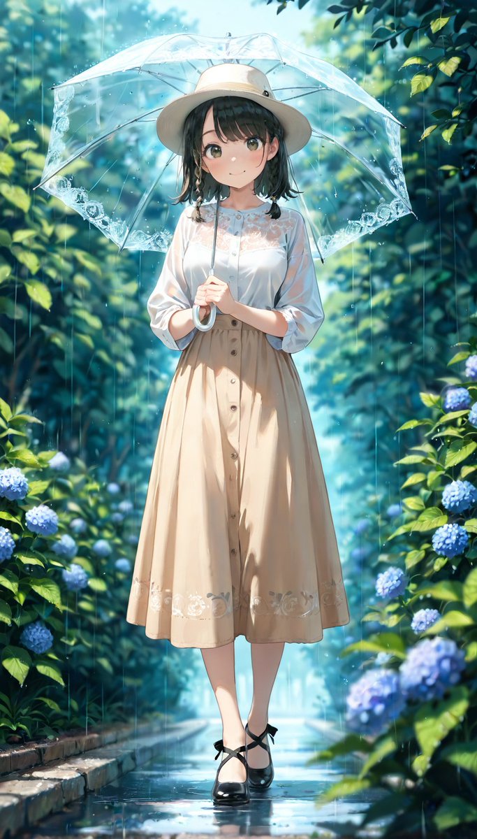 ハイさんコーデ。

作成した200種類以上のコーデからランダムチョイス。