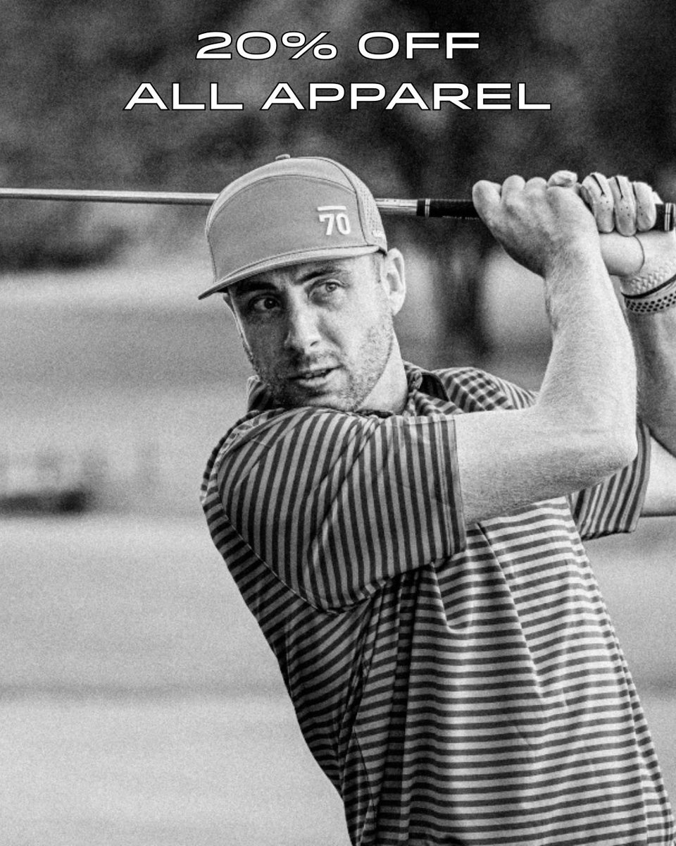 Sub70's tweet image. Our 4th of July weekend promotion ends today. Save 10% sitewide, 20% on all apparel, 15% on the 5 and 14 way Stand Bags, and JB FG v1 wedges are $85 each! Also, enter our custom 001 giveaway at gleam.io/bGBPS/sub-70-x…