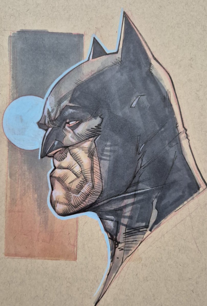 Batman WIP