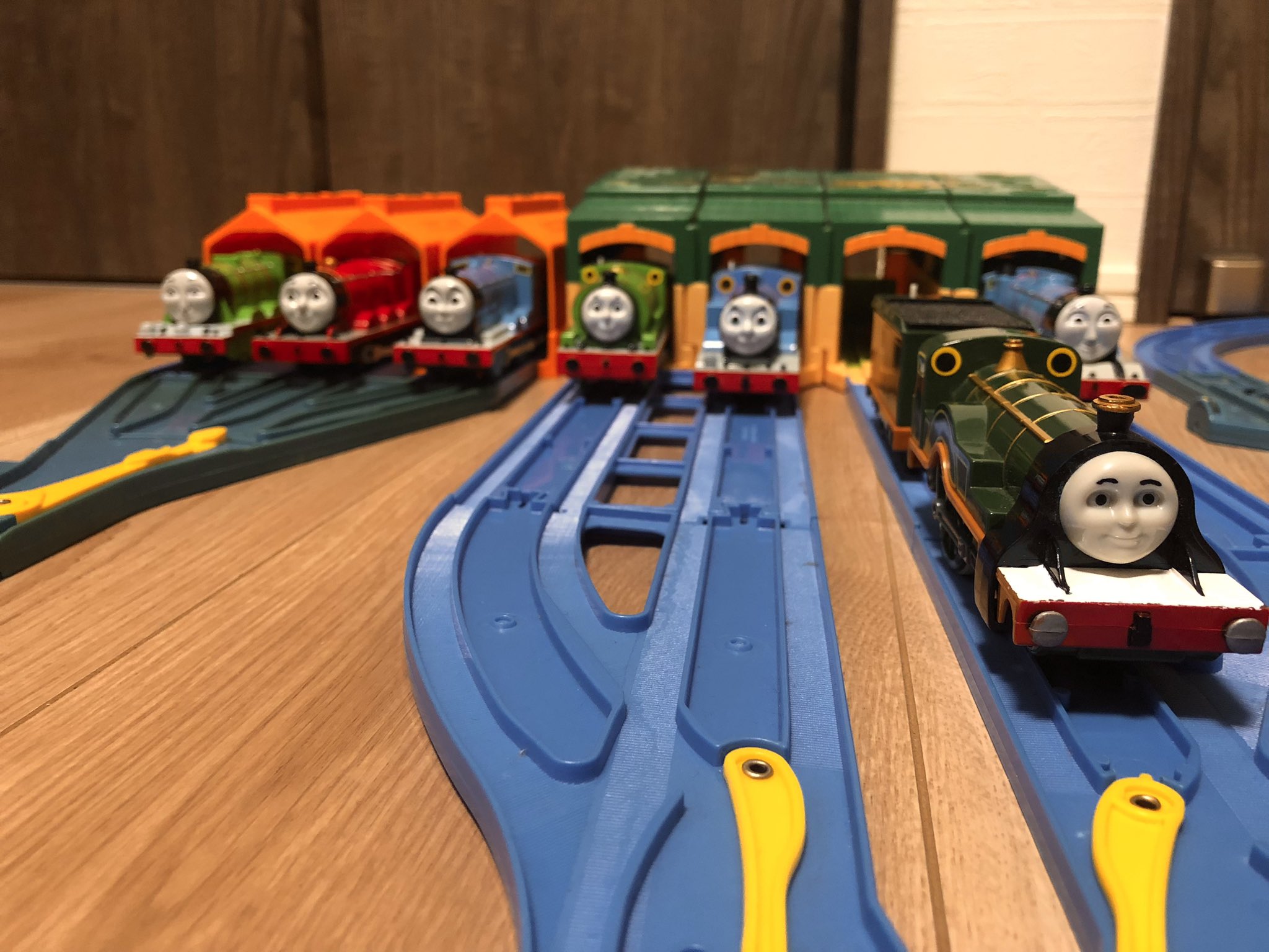 きかんしゃトーマス LEDライト　イルミネーション　クリスマス きかんしゃトーマス LEDライト イルミネーション クリスマス