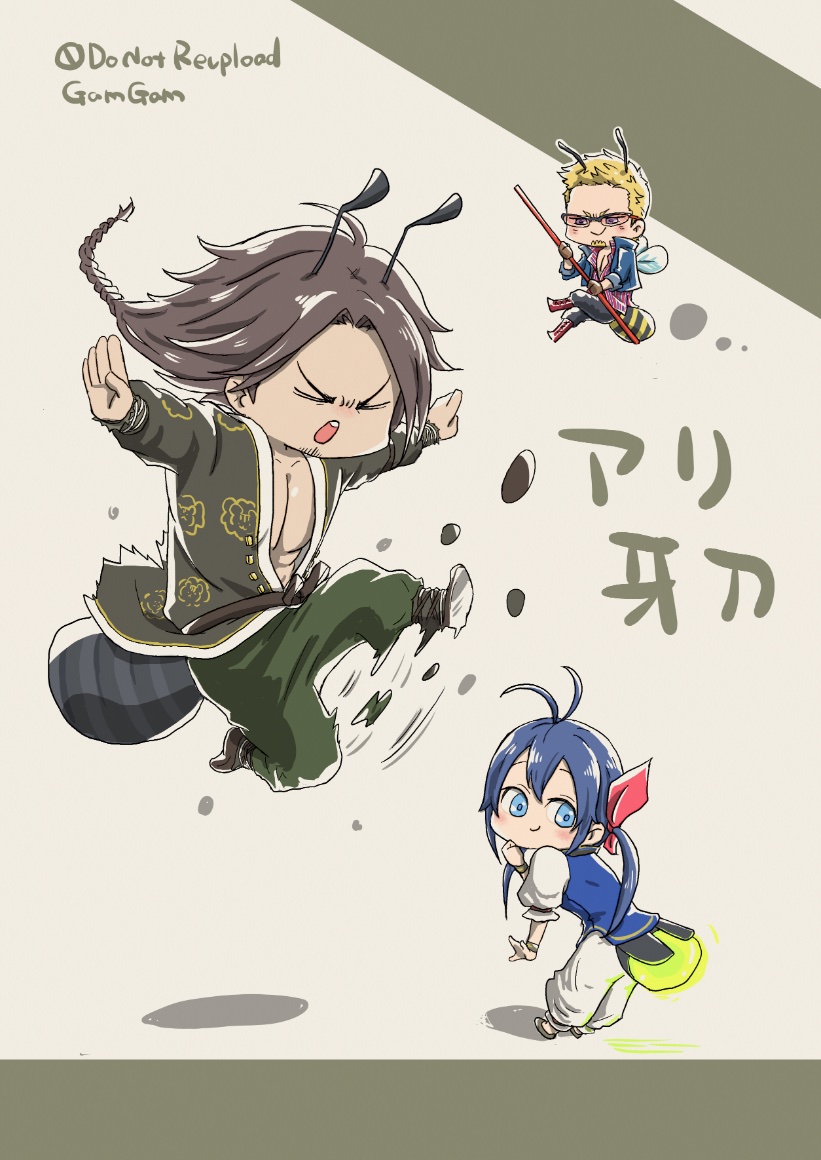 どうしたどうした〜

#餓狼伝説 #CotW