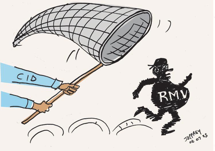 cartoonlka's tweet photo. . @theisland_lk cartoon by Jeffrey
#lka #SriLanka #CorruptionLK https://t.co/OpbVdkBwTM