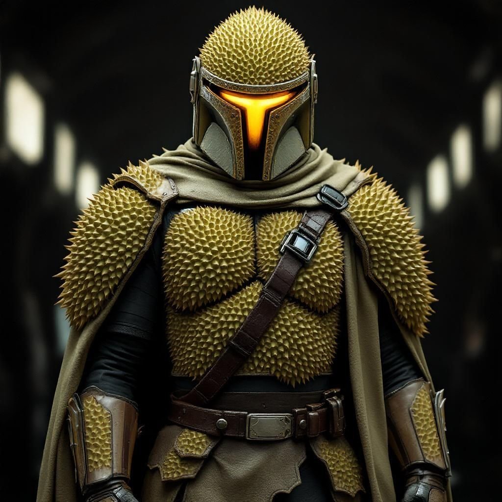 mateoaustin's tweet image. My favourite Star Wars character, The Mandurian! How about yours @DatoDurian?