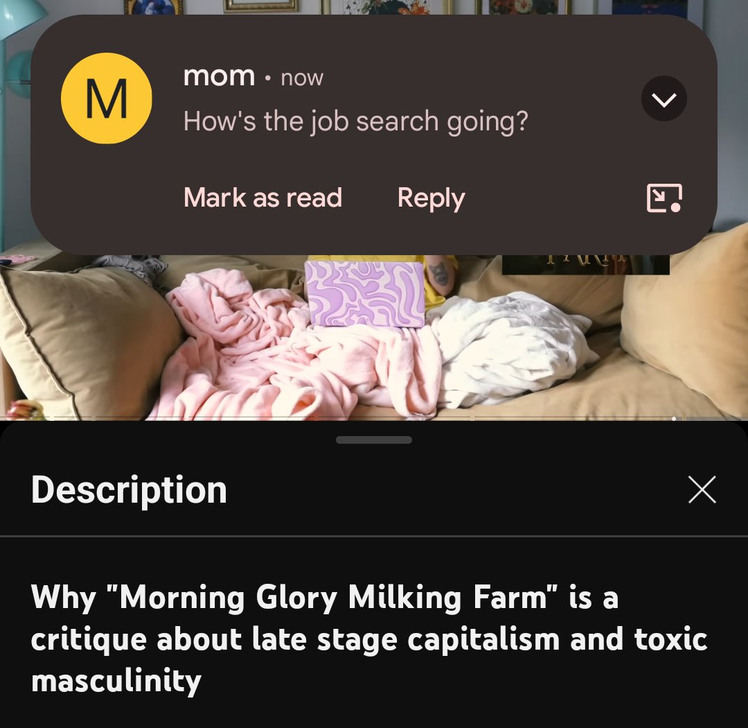 going well, thanks