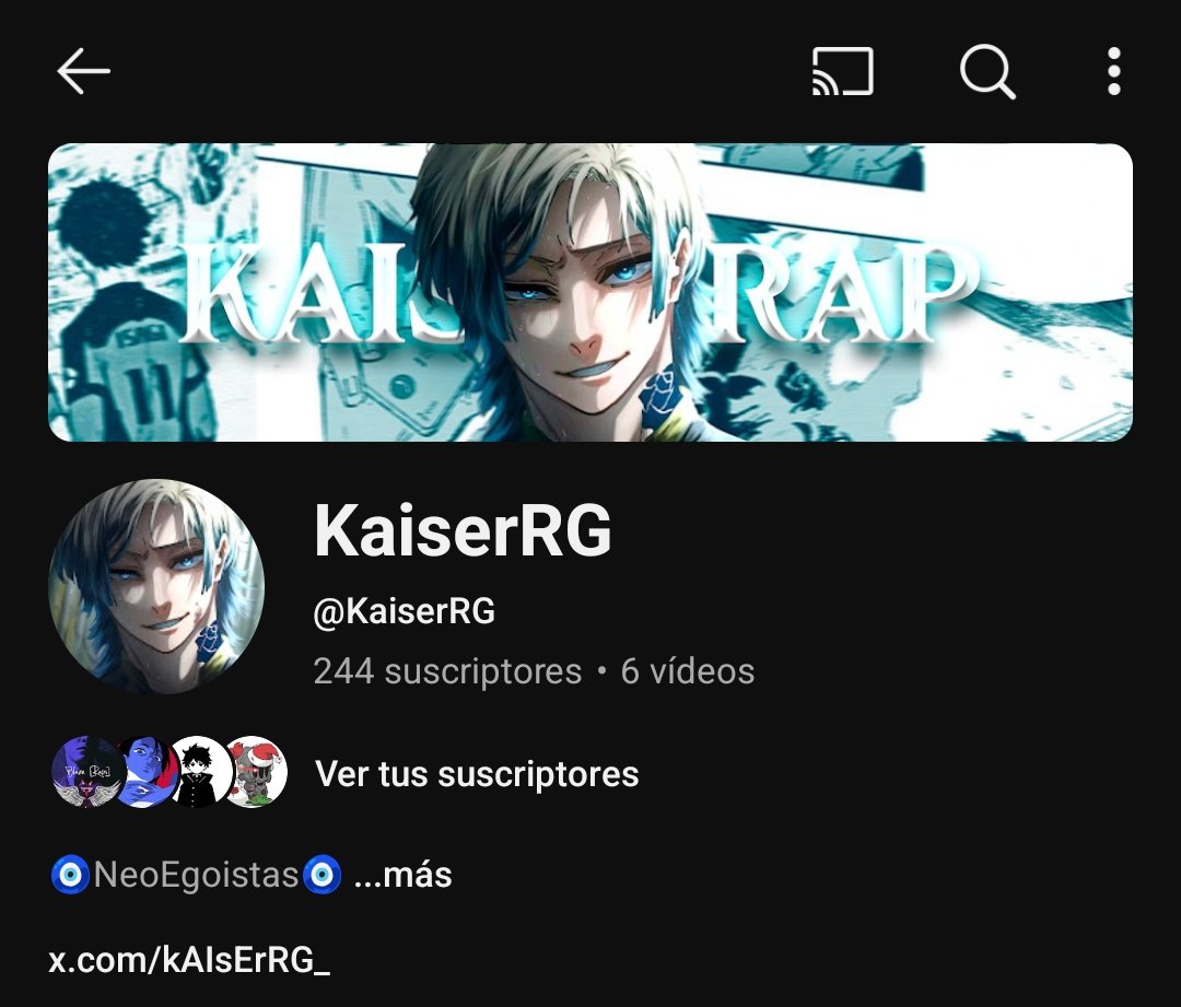 MUCHACHOS!! Me queda nada para los 250 subs. Si me pueden ayudar se los agradecería muchísimo ❤️❤️