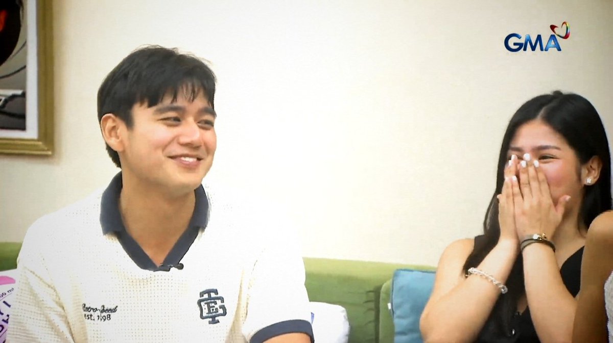 rivriviye's tweet image. second guesting/appearance: kapuso mo, jessica soho! 💚

#KMJS