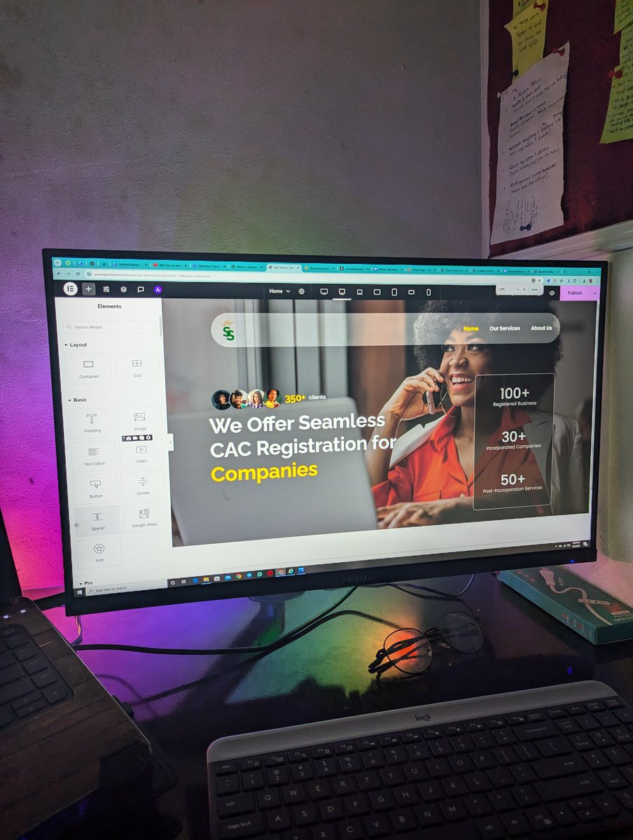 Hecks || Website Designer tweet media