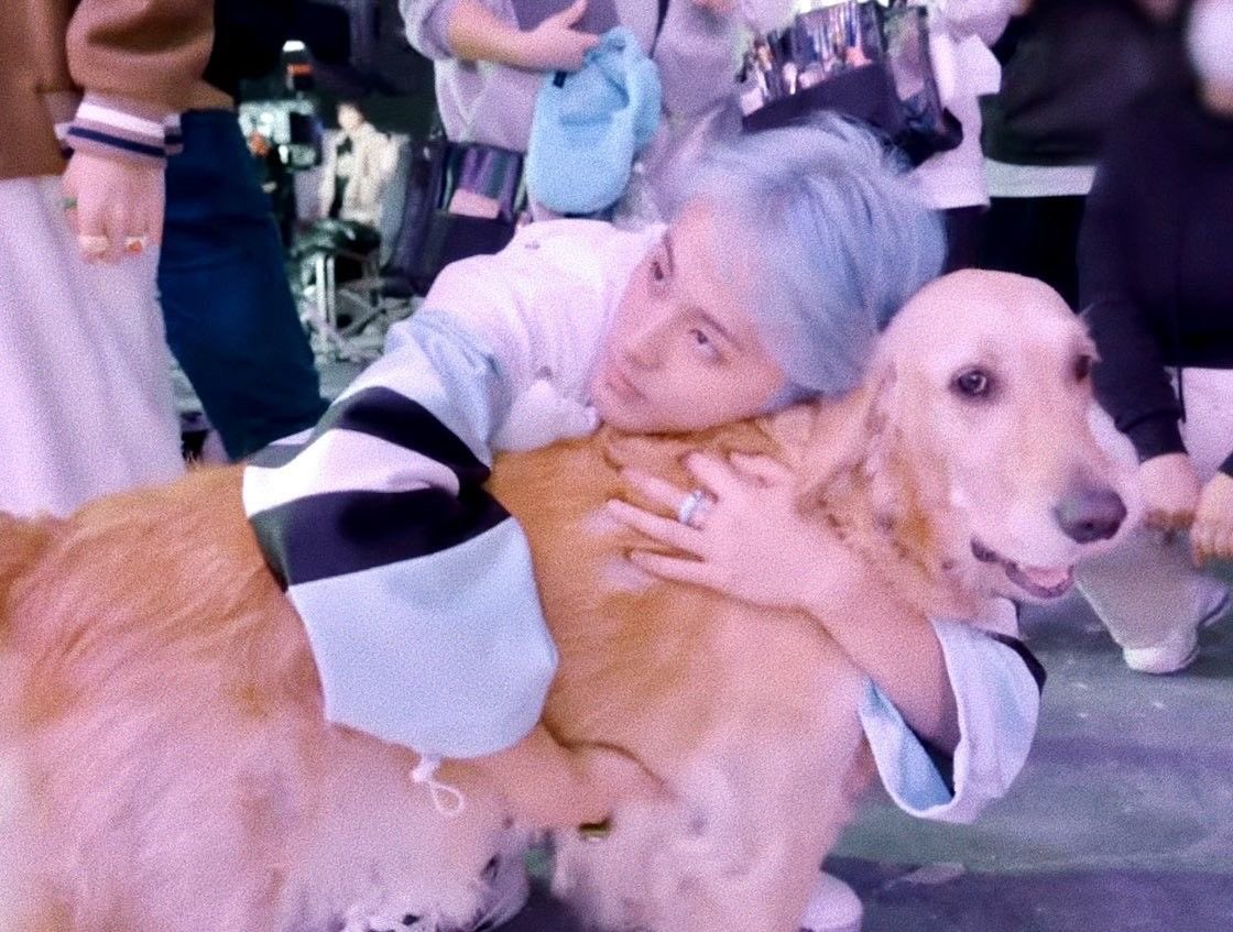 mark is a real life disney princess
